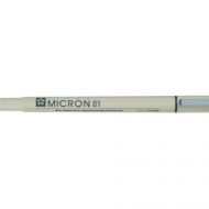 Ручка капиллярная Pigma Micron 0.25мм 01 черный