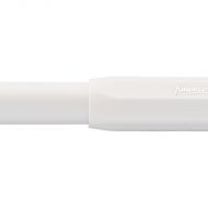 Ручка перьевая KAWECO Skyline Sport B 1.1 мм белый корпус