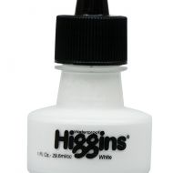 Чернила HIGGINS SUPER WHITE Pigment-Based пигментные